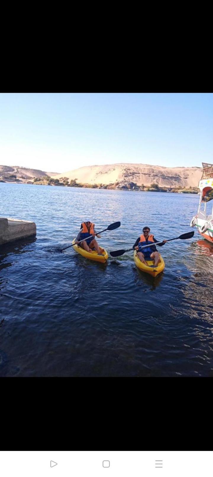 Elephantina Sobek Aswan Exterior photo
