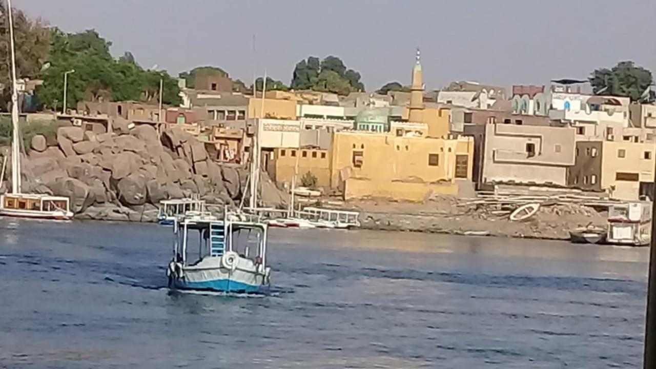 Elephantina Sobek Aswan Exterior photo