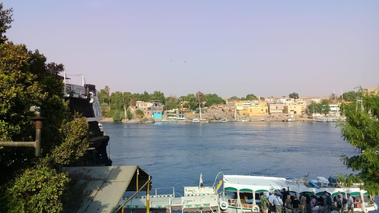 Elephantina Sobek Aswan Exterior photo
