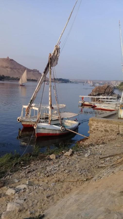 Elephantina Sobek Aswan Exterior photo